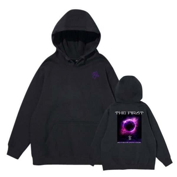 Everglow The First Hoodie