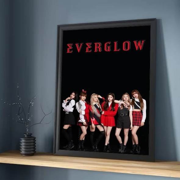 Everglow Poster